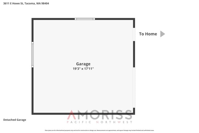 Building Photo - Cozy 2-Bedroom Home in Tacoma's Eastside — Move-In Ready!