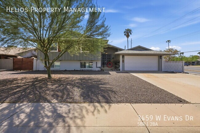 Building Photo - 3459 W Evans Dr