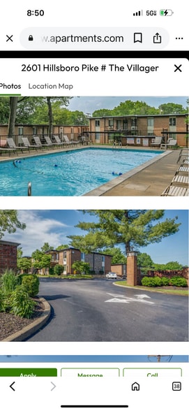 Building Photo - 2601 Hillsboro Pike