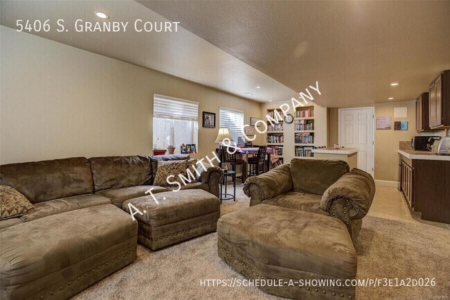 Building Photo - 5406 S Granby Ct