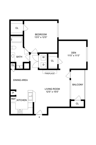 Floorplan - Greys Harbor at Lake Norman