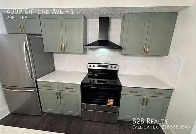 Building Photo - 4309 Gifford Ave