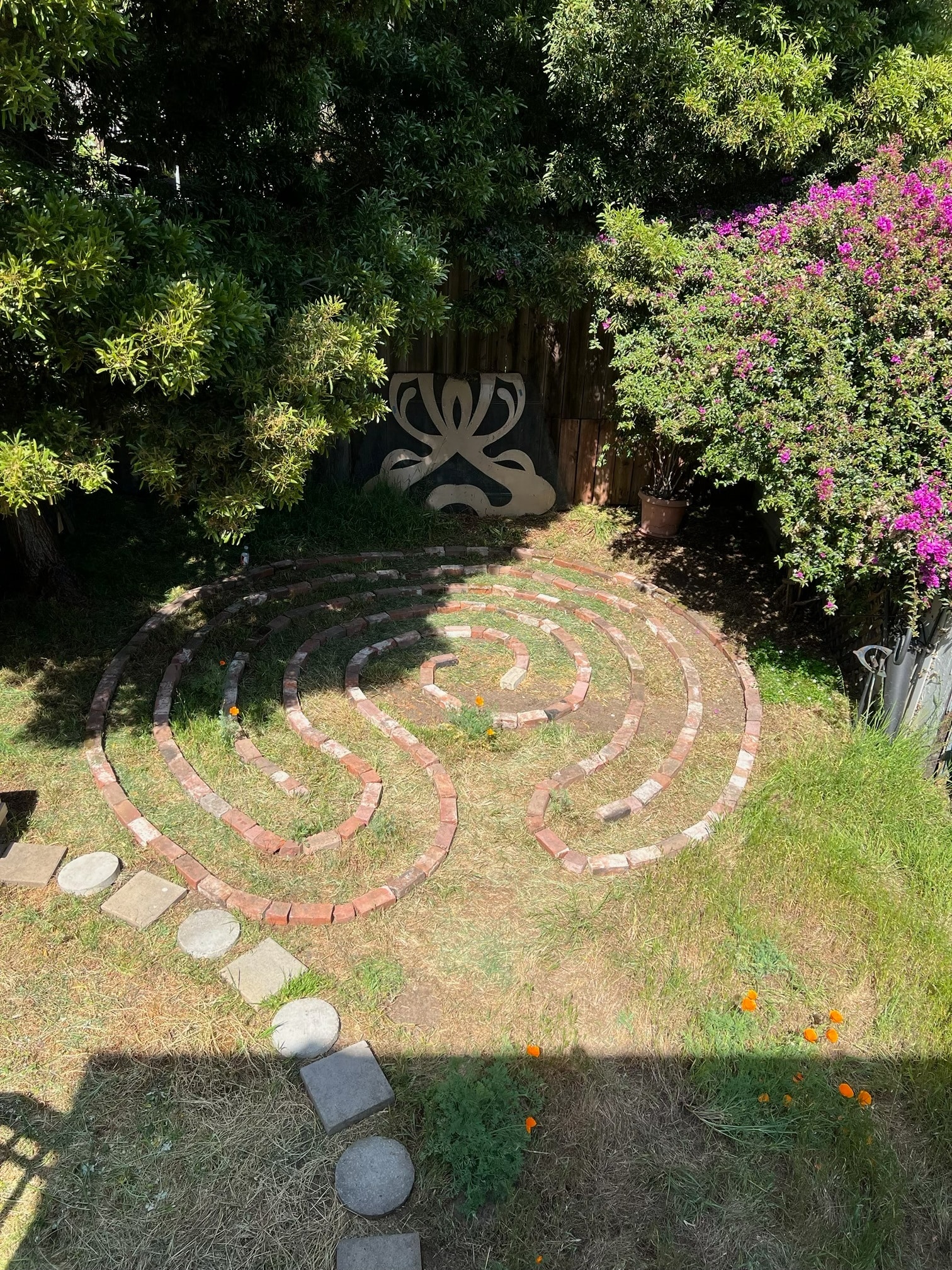 Labyrinth - 28 Croxton Ave