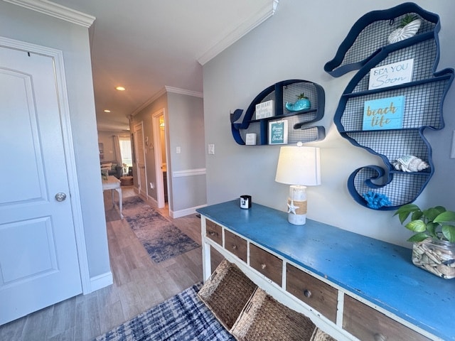 Welcoming Foyer with Lots of storage - 1000 11th Ave N
