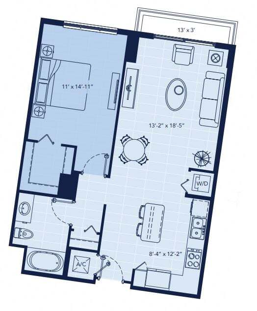 Floorplan - New River Yacht Club