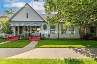 Building Photo - 1003 N Wahsatch Ave