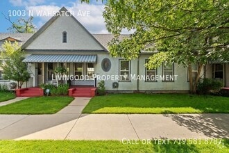 Building Photo - 1003 N Wahsatch Ave