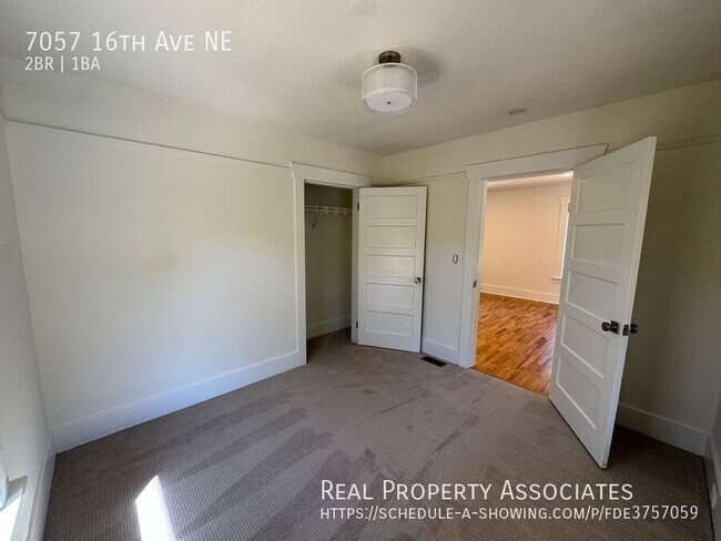Building Photo - 7057 16th Ave NE
