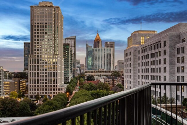 Building Photo - 1080 Peachtree St NE