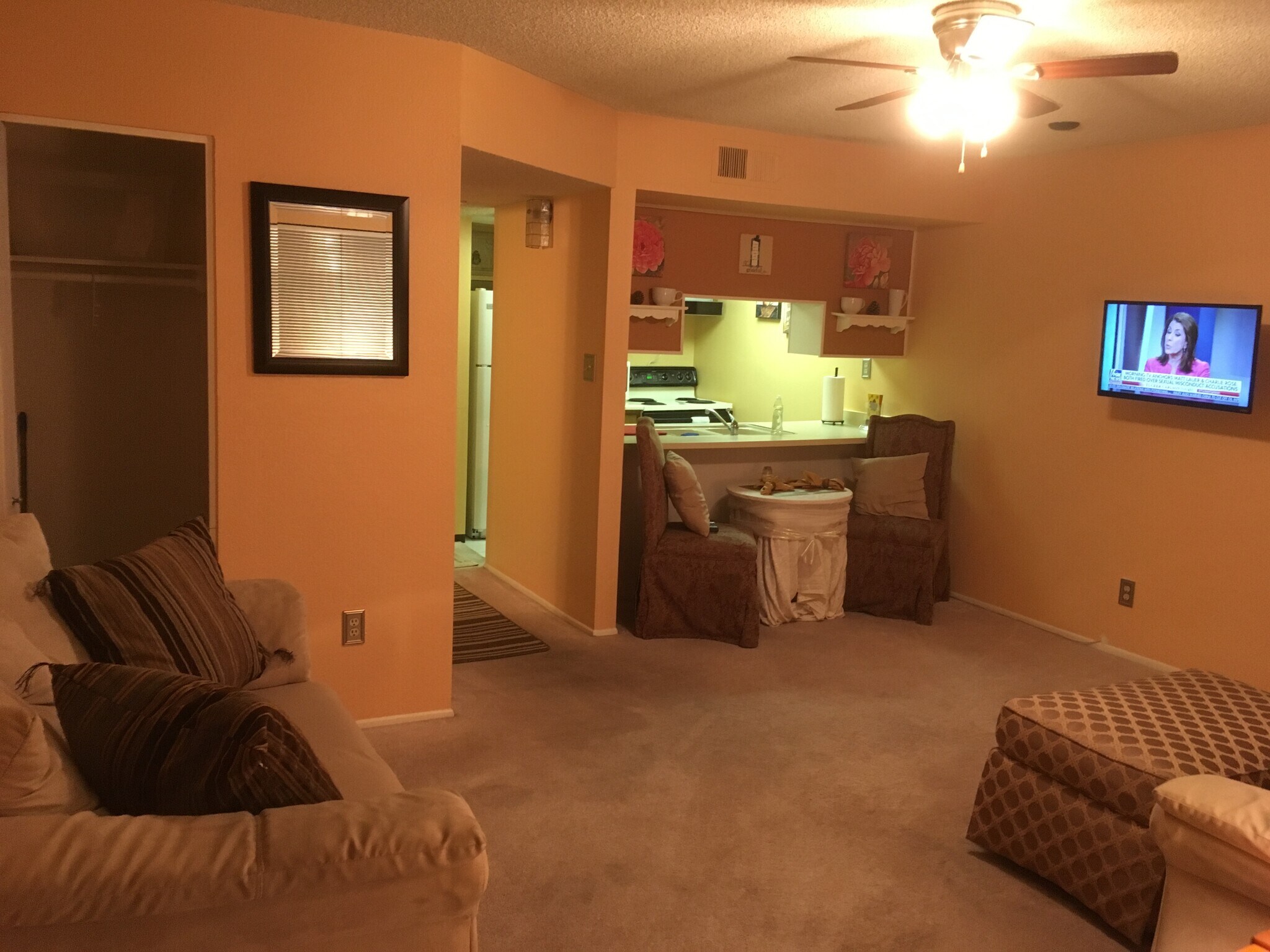 Before the rehab - 7436 E Chaparral Rd