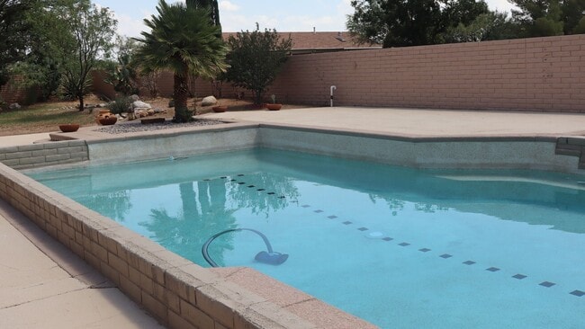 Building Photo - inground pool