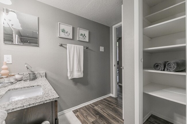 Floorplan - STATION 121 at Town Center Apartments