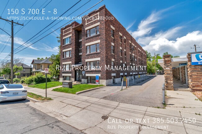 Building Photo - 150 S 700 E