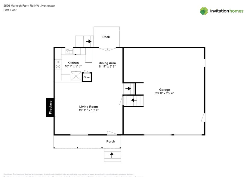 Building Photo - 2596 Marleigh Farm Rd NW
