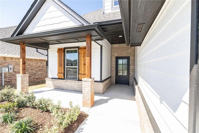 Building Photo - Brand New Home + Moore Schools + 4 bedroom...