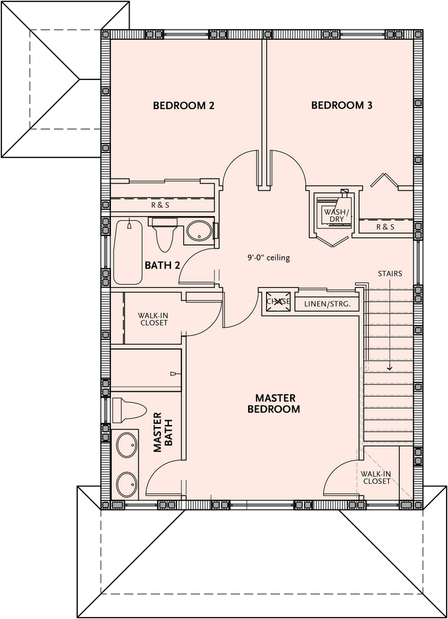 Floorplan - Haney Creek Crossing