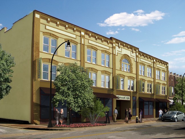 Building Photo - Butterworth Lofts