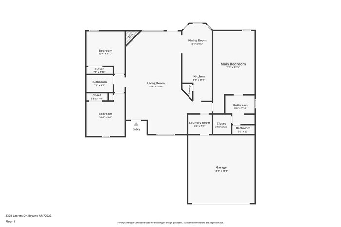 Building Photo - 3308 Lacross Dr