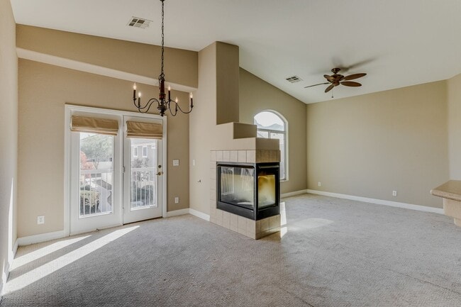 Building Photo - ** COMING SOON!!! ** Charming Henderson Townhome with Double-Sided Fireplace, Stainless Steel Kit...