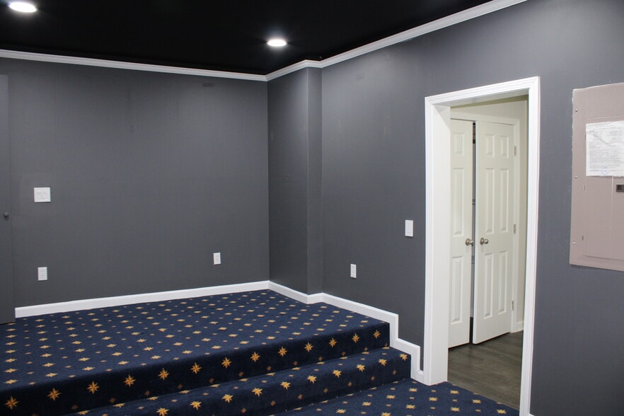 Basement Media room 1 - 2940 Furlong Ct