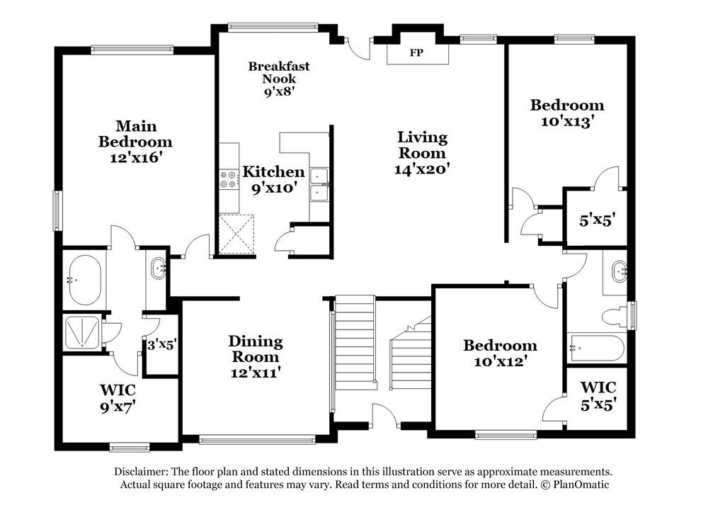 Building Photo - 2975 Northcliff Dr