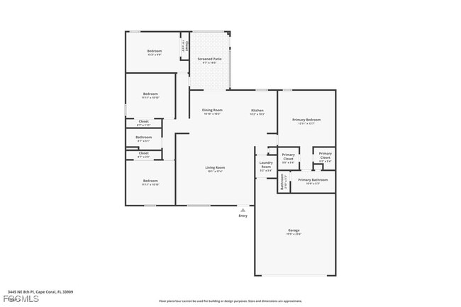 Building Photo - 3445 NE 8th Pl