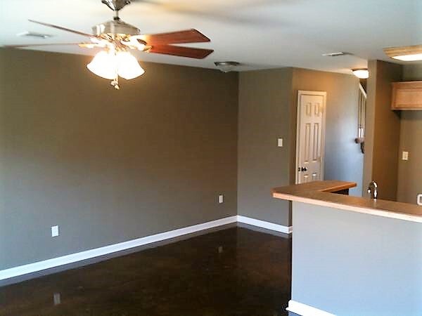 Dining room - 1534 Montagne St