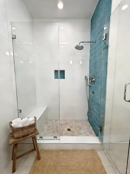 Guest Bathroom - 11939 Gorham Ave