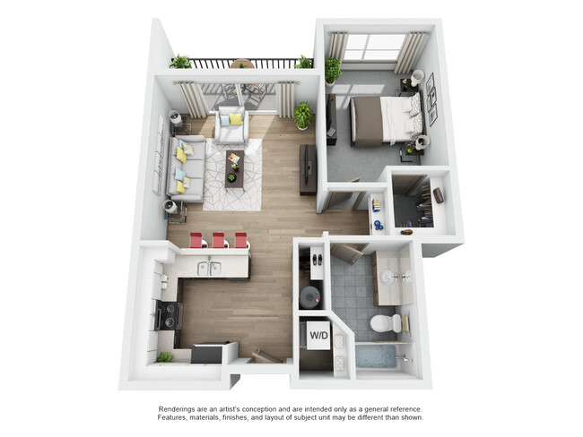 Floorplan - Boathouse