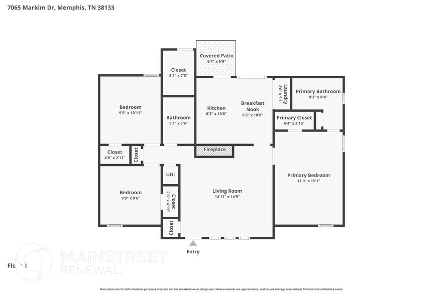 Building Photo - 7065 Markim Dr