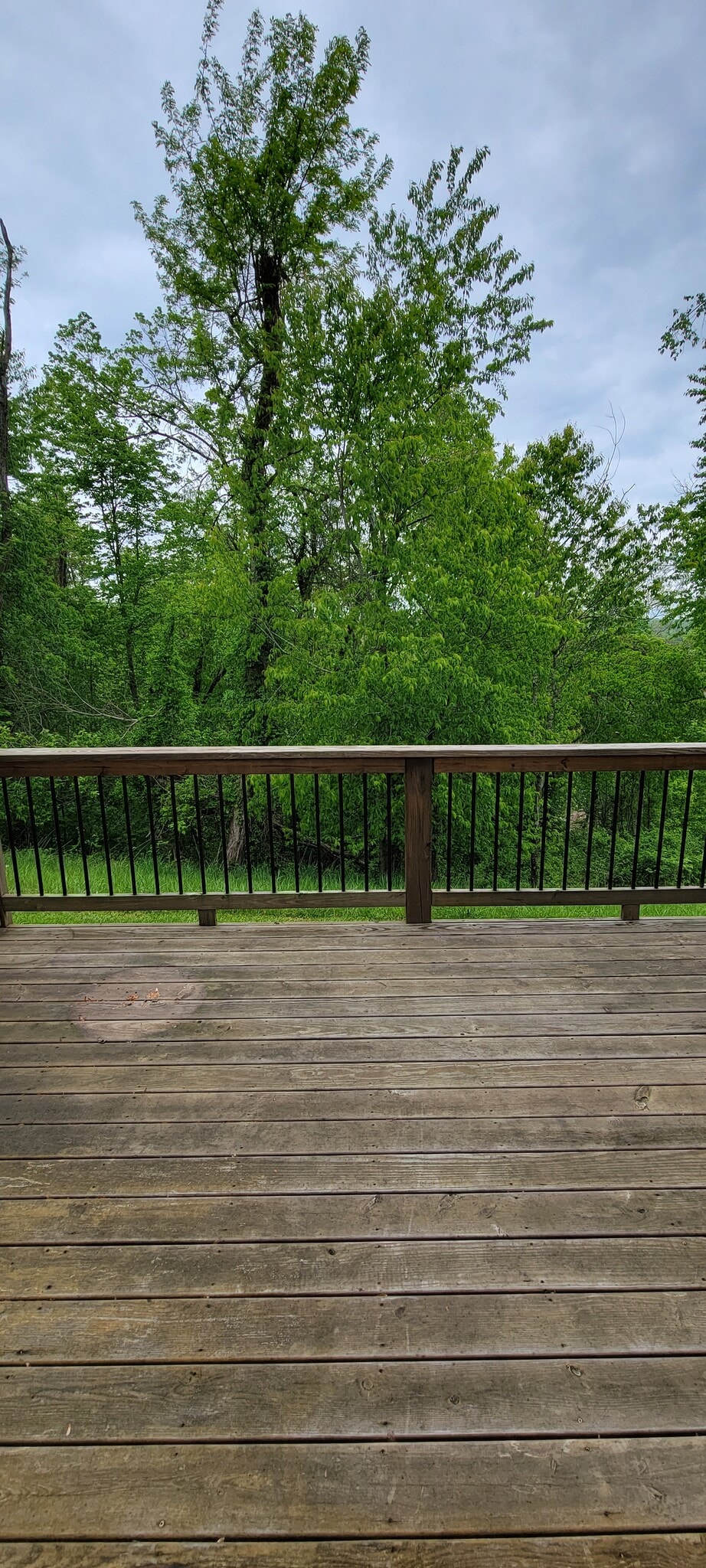 Private Deck - 20 Rujon Dr