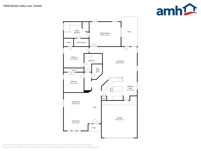 Building Photo - 10006 Blissfull Valley Ln