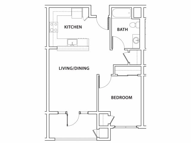 Plan 2 A - Argyle