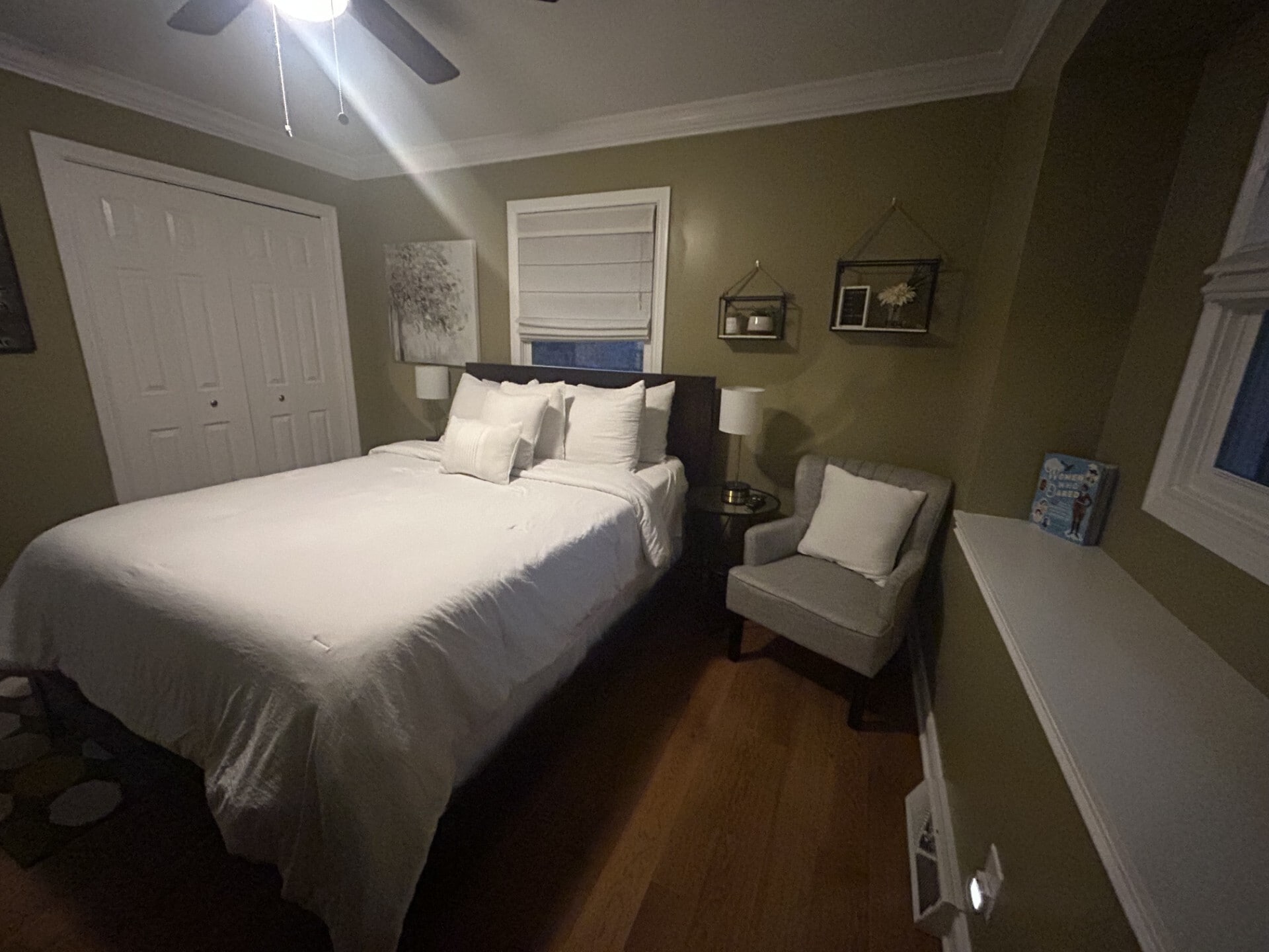 Bedroom 2 - 1555 Saint Joseph Cir