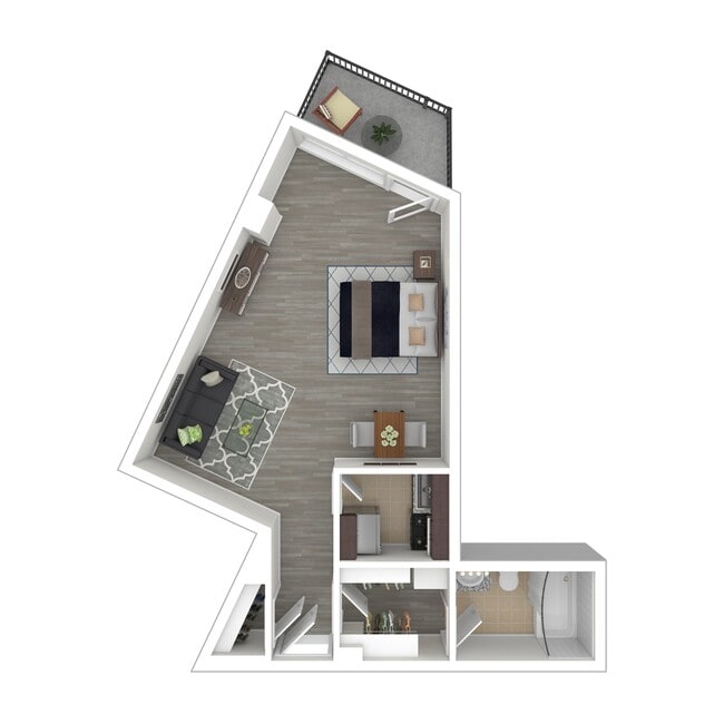 Floorplan - Metro 710