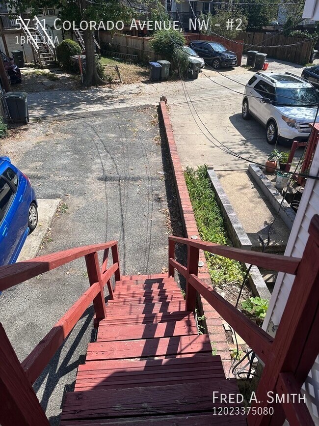 Building Photo - 5731 Colorado Ave NW