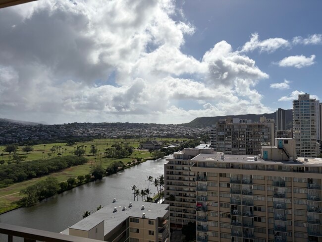 Building Photo - 2345 Ala Wai Blvd