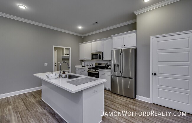 Building Photo - 538 Patrick Farms Dr