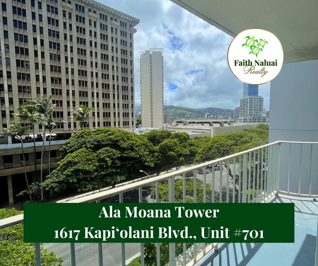 Building Photo - 1617 Kapiolani Blvd