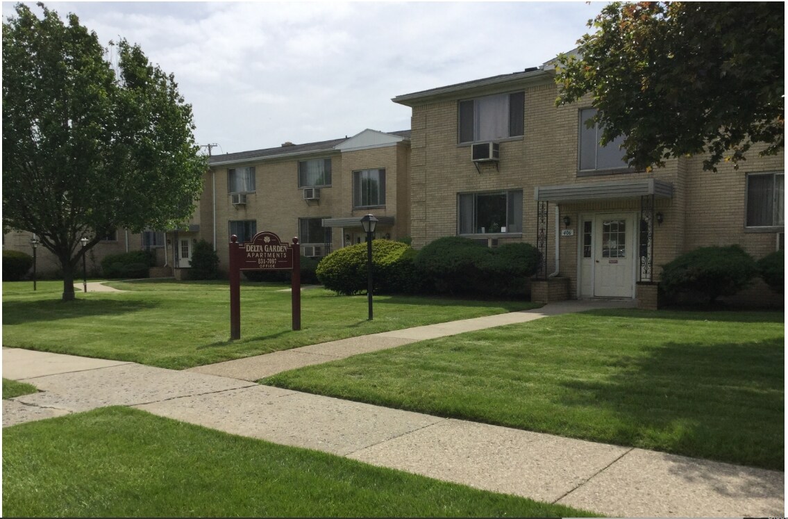 Delta Garden Apartments Amherst