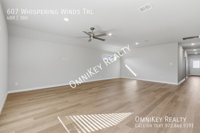 Building Photo - 607 Whispering Winds Trl