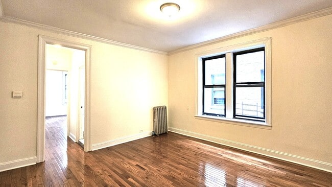 Floorplan - 106 Fort Washington Avenue