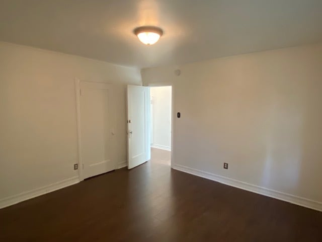 Bedroom - 1042 S Hudson Ave