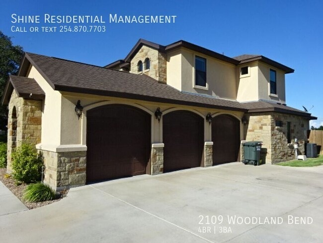 Building Photo - 2109 Woodland Bend Rd