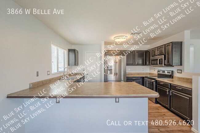 Building Photo - 3866 W Belle Ave