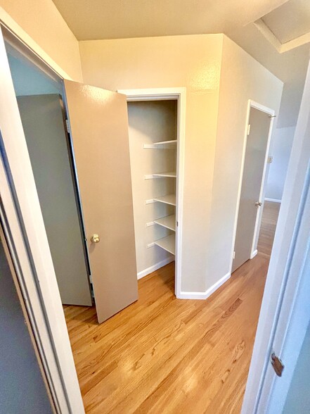 2 Hallway Closets - 676 Garland Ave