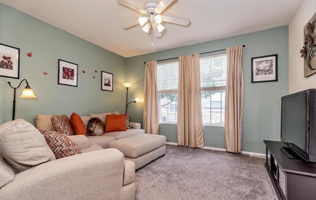 Living room - 170 Alyssum Dr