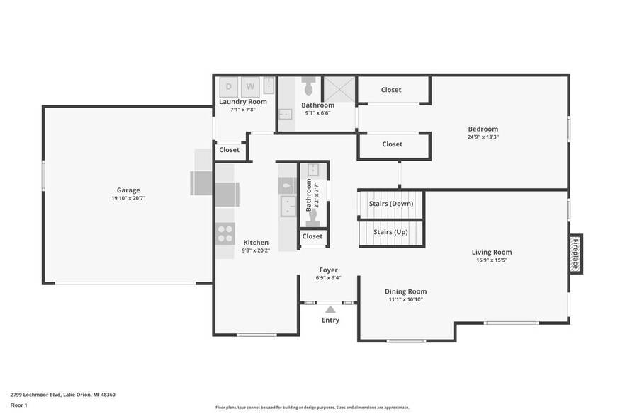 Building Photo - 2799 Lochmoor Blvd