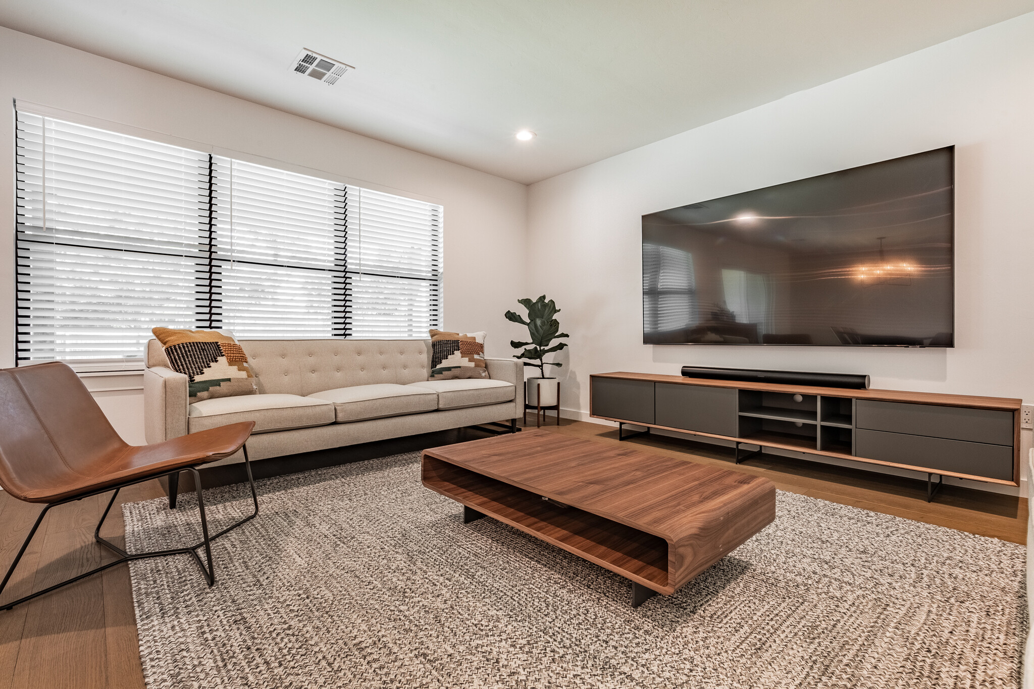 Living Room - 3625 NW 53rd St