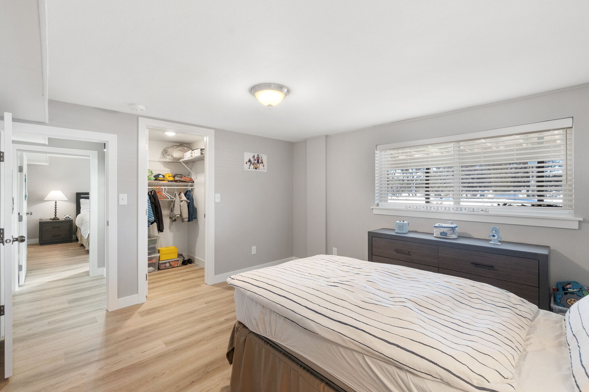 Basement Bed 4 - 318 Highland Dr